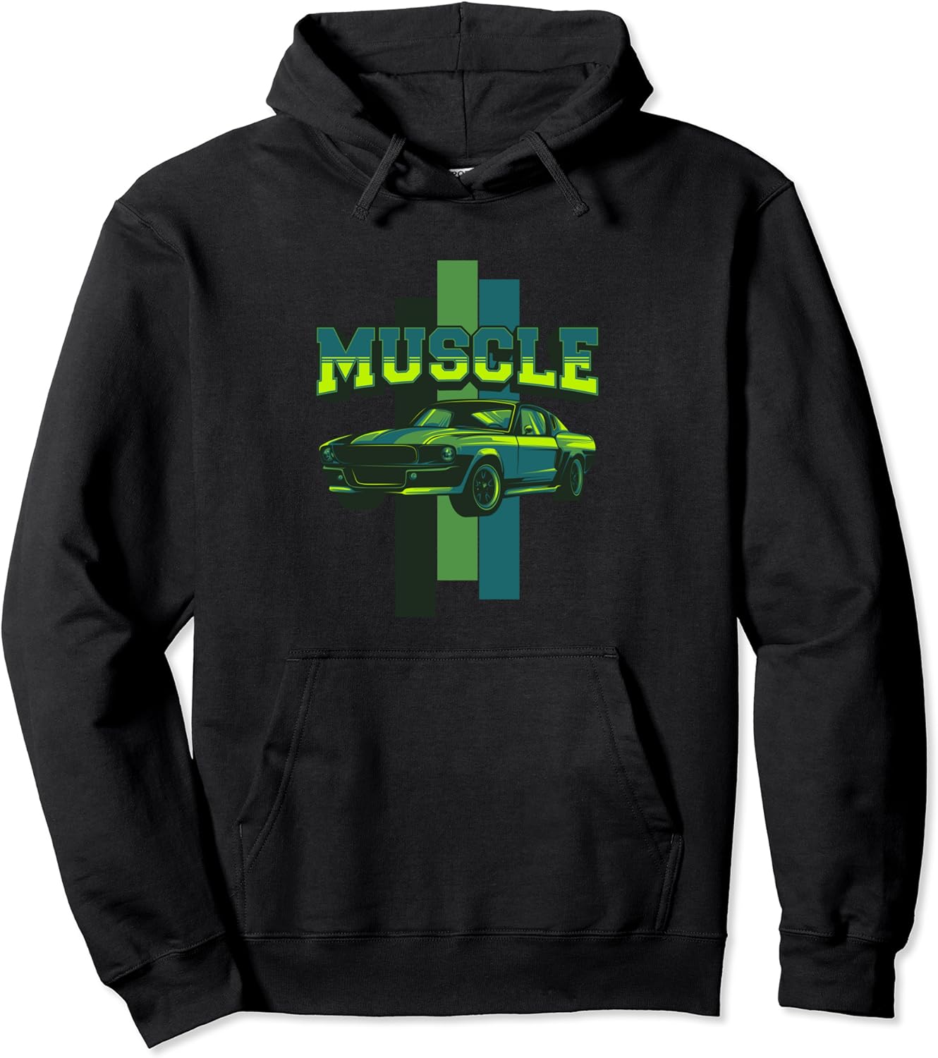 American muscle hoodie Clearance
